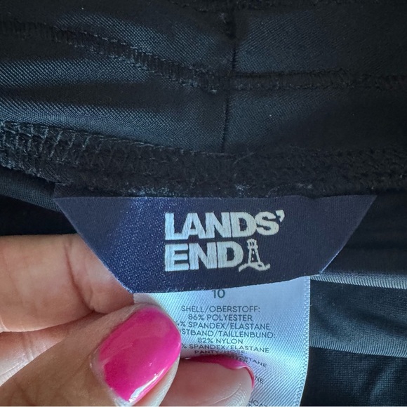 Lands’ End Bermuda Swim Shorts - Picture 5 of 7